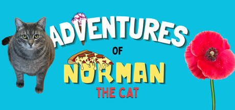 Adventures of Norman the Cat