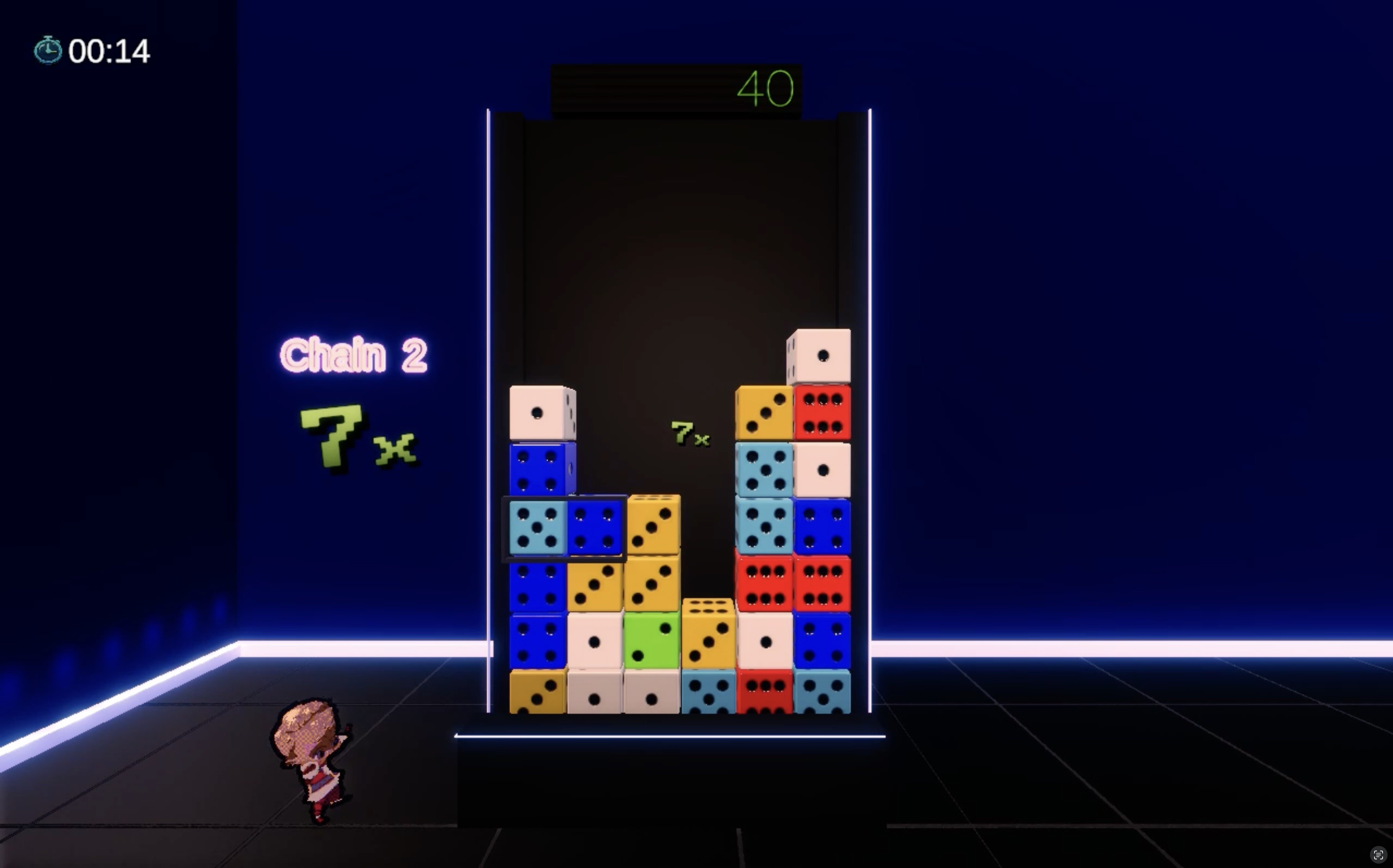 Babitonga: Puzzle Attack screenshot 4