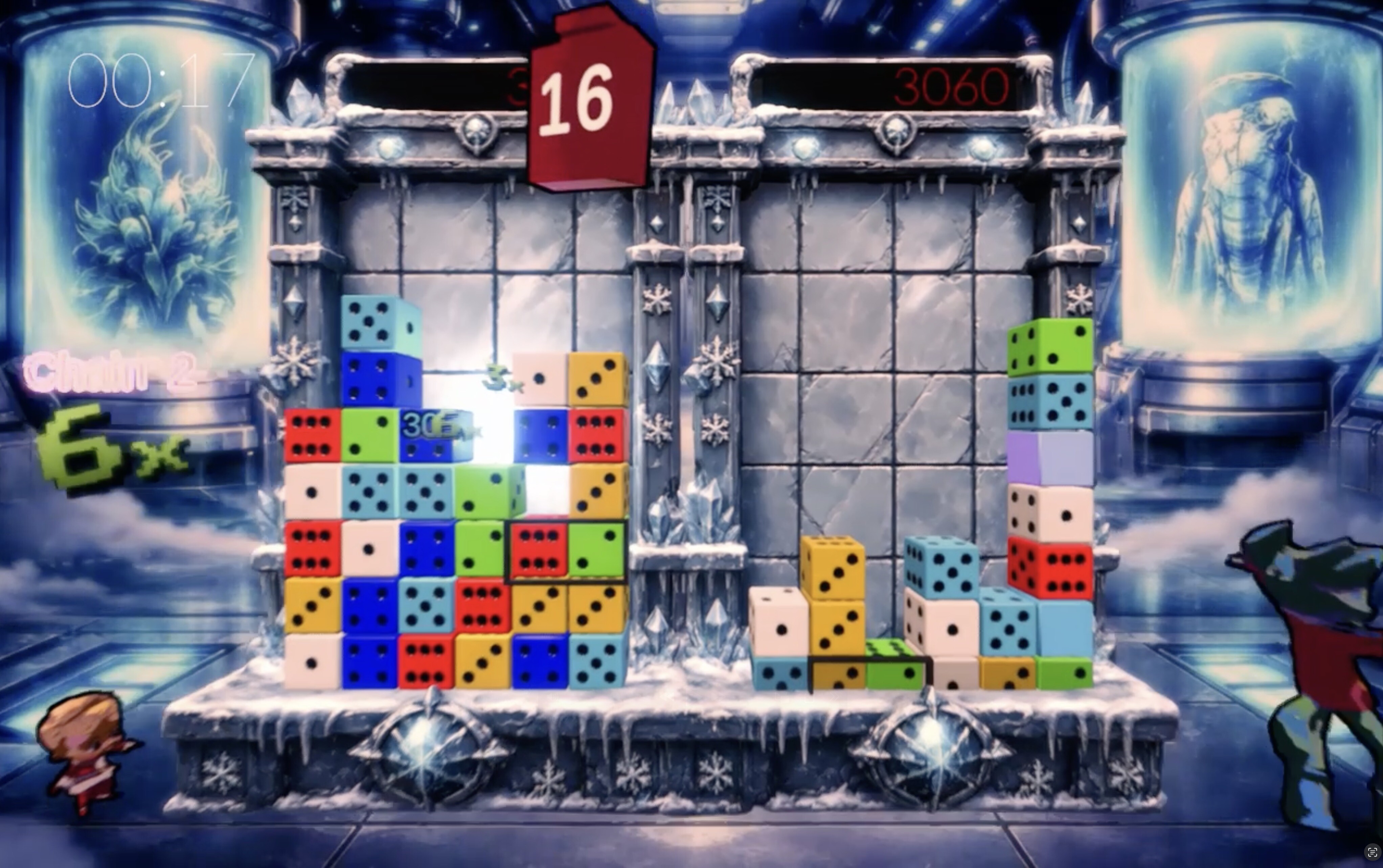 Babitonga: Puzzle Attack screenshot 5