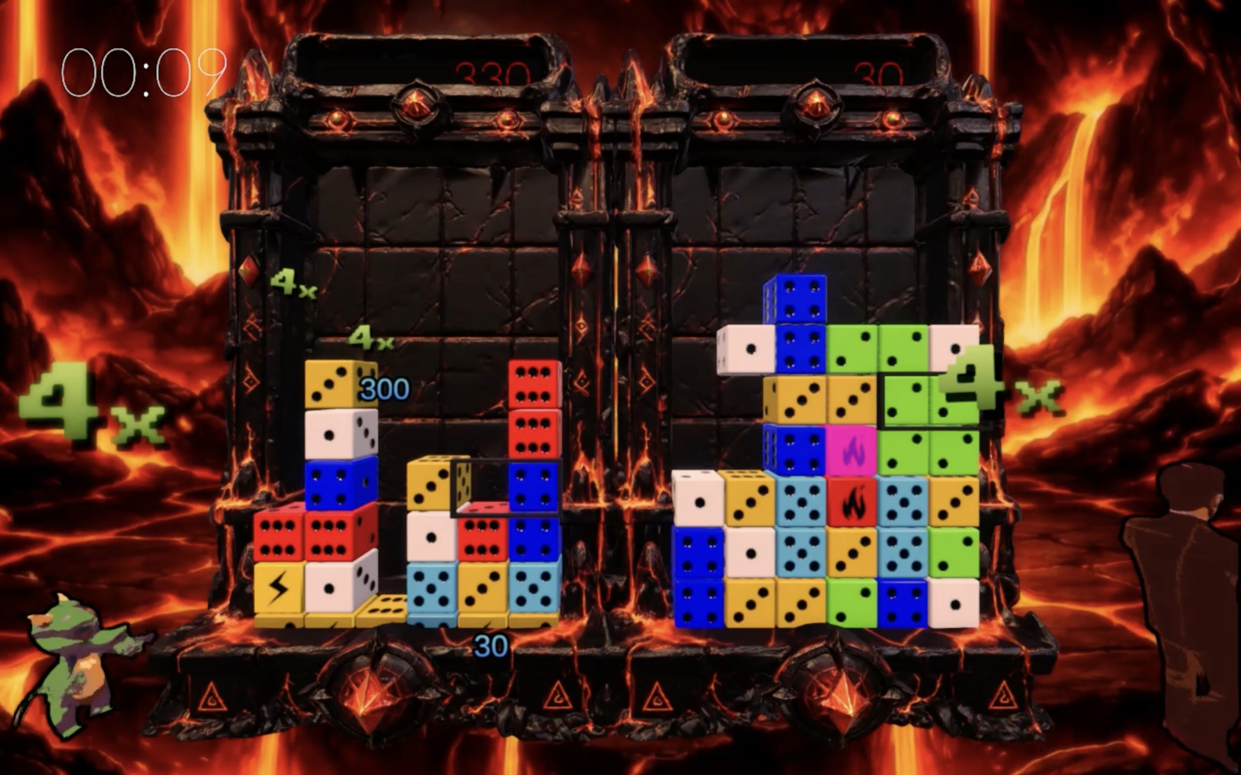 Babitonga: Puzzle Attack screenshot 3