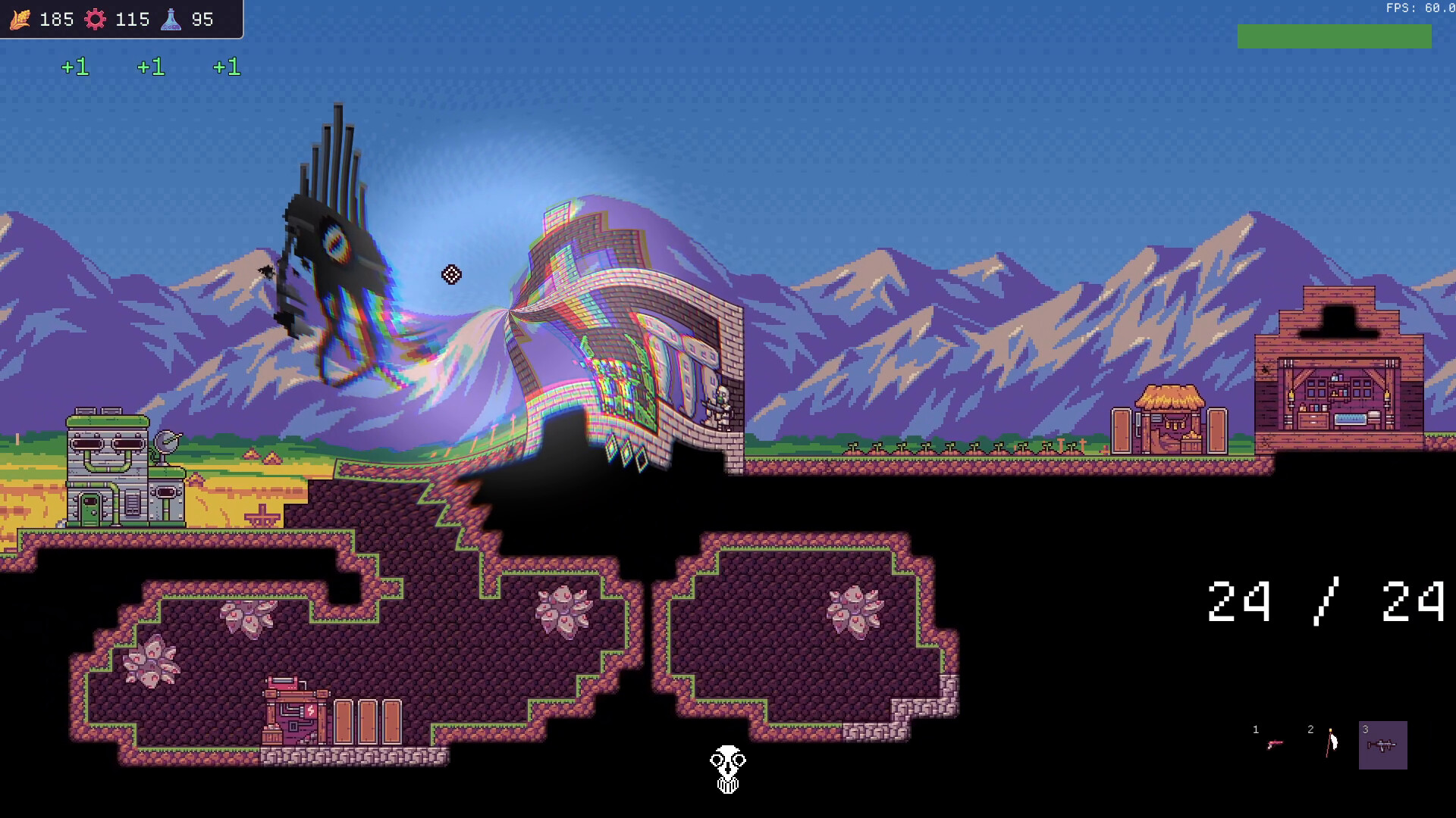 Chodd screenshot 4
