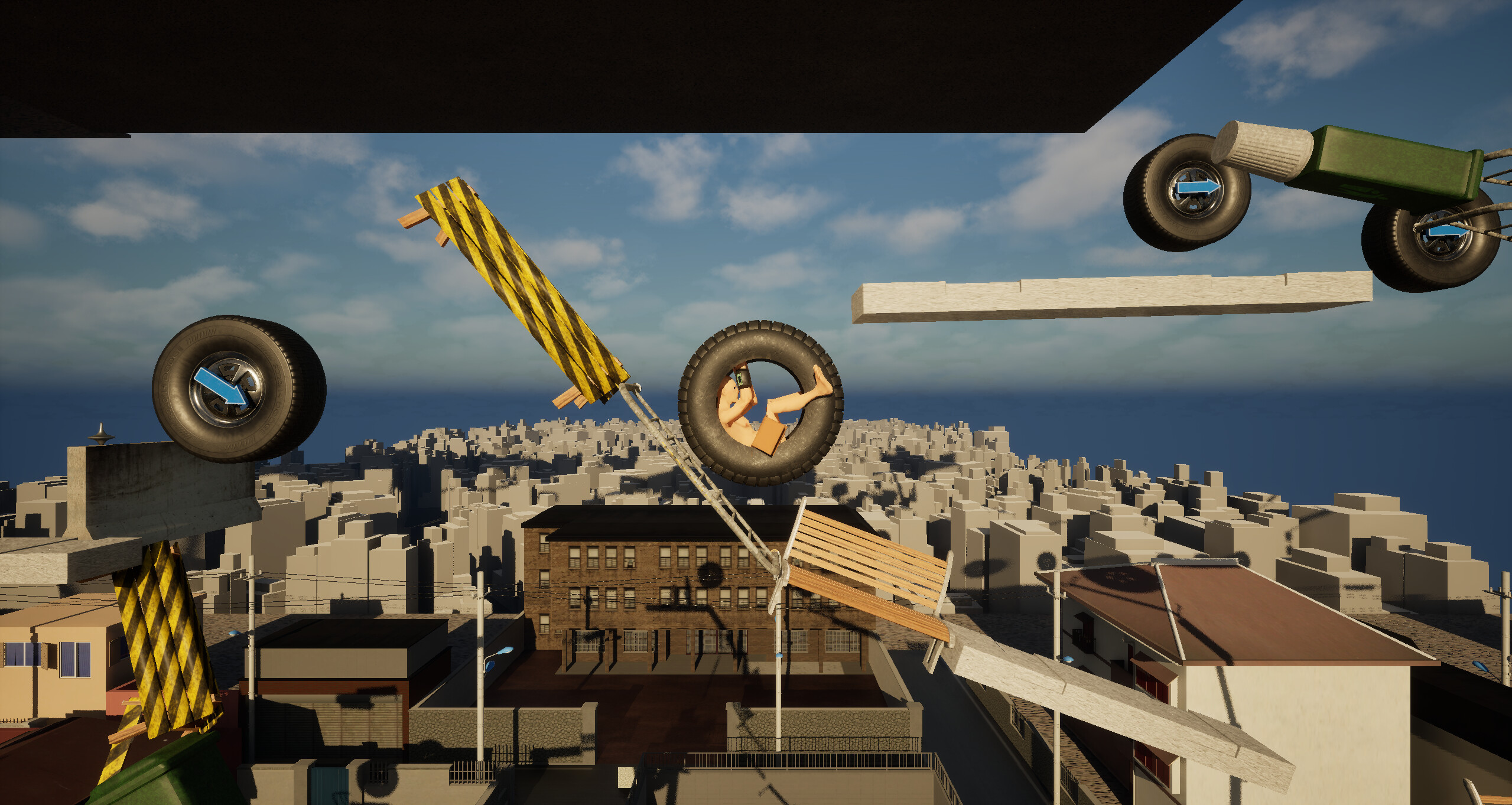 Tyreman screenshot 5