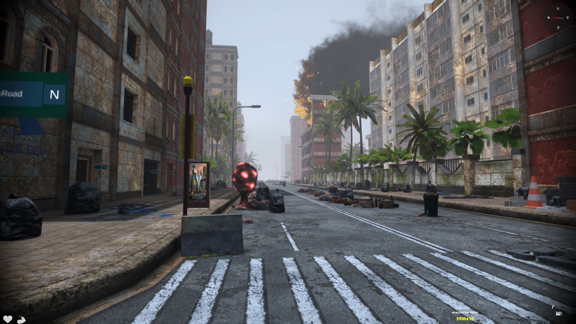Zero Contact screenshot 4