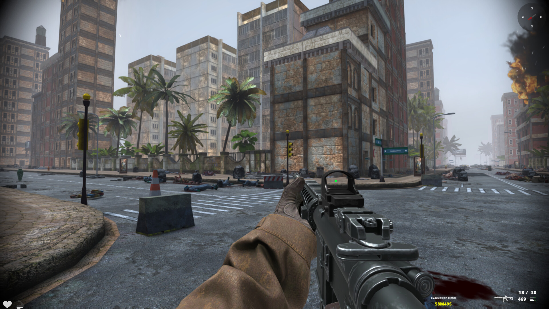 Zero Contact screenshot 5