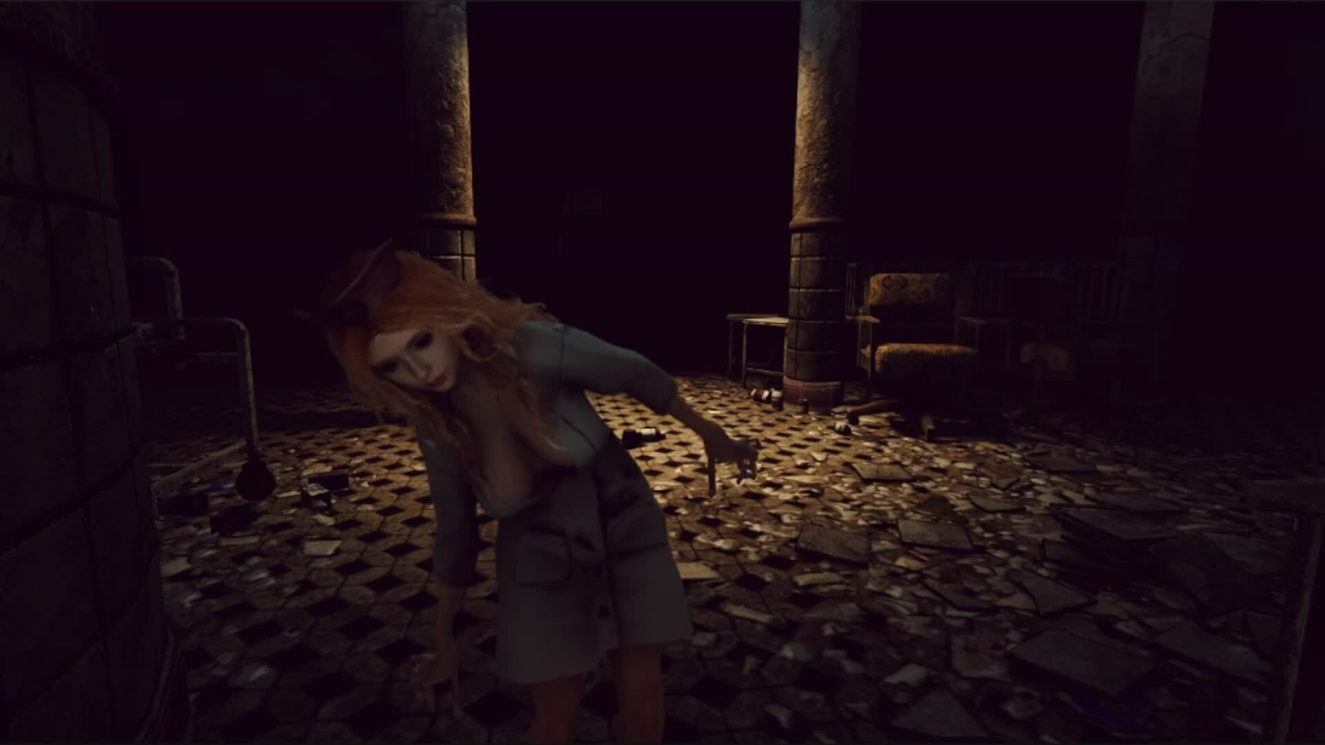 Zombie Hospital : Abandoned screenshot 5