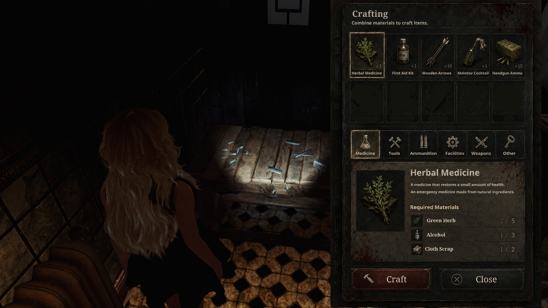 Zombie Hospital : Abandoned screenshot 2