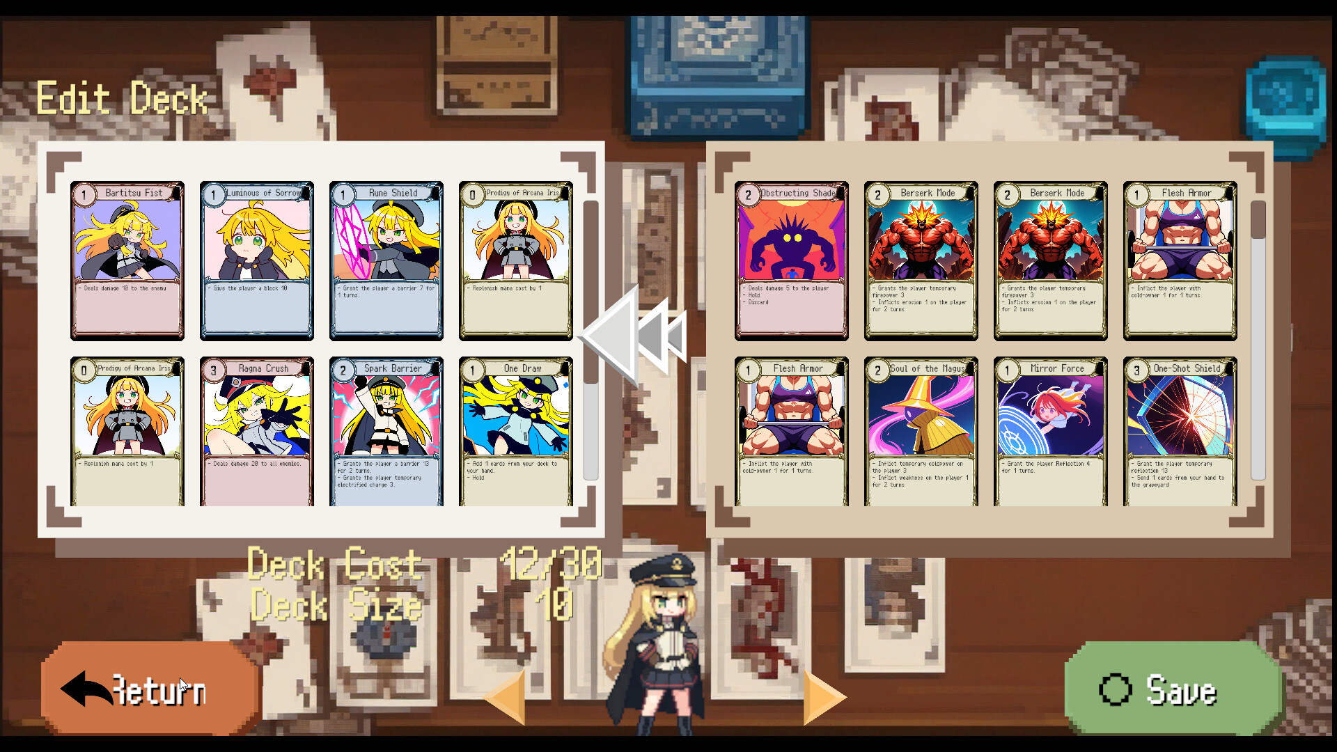 Greed Grind Golden screenshot 4