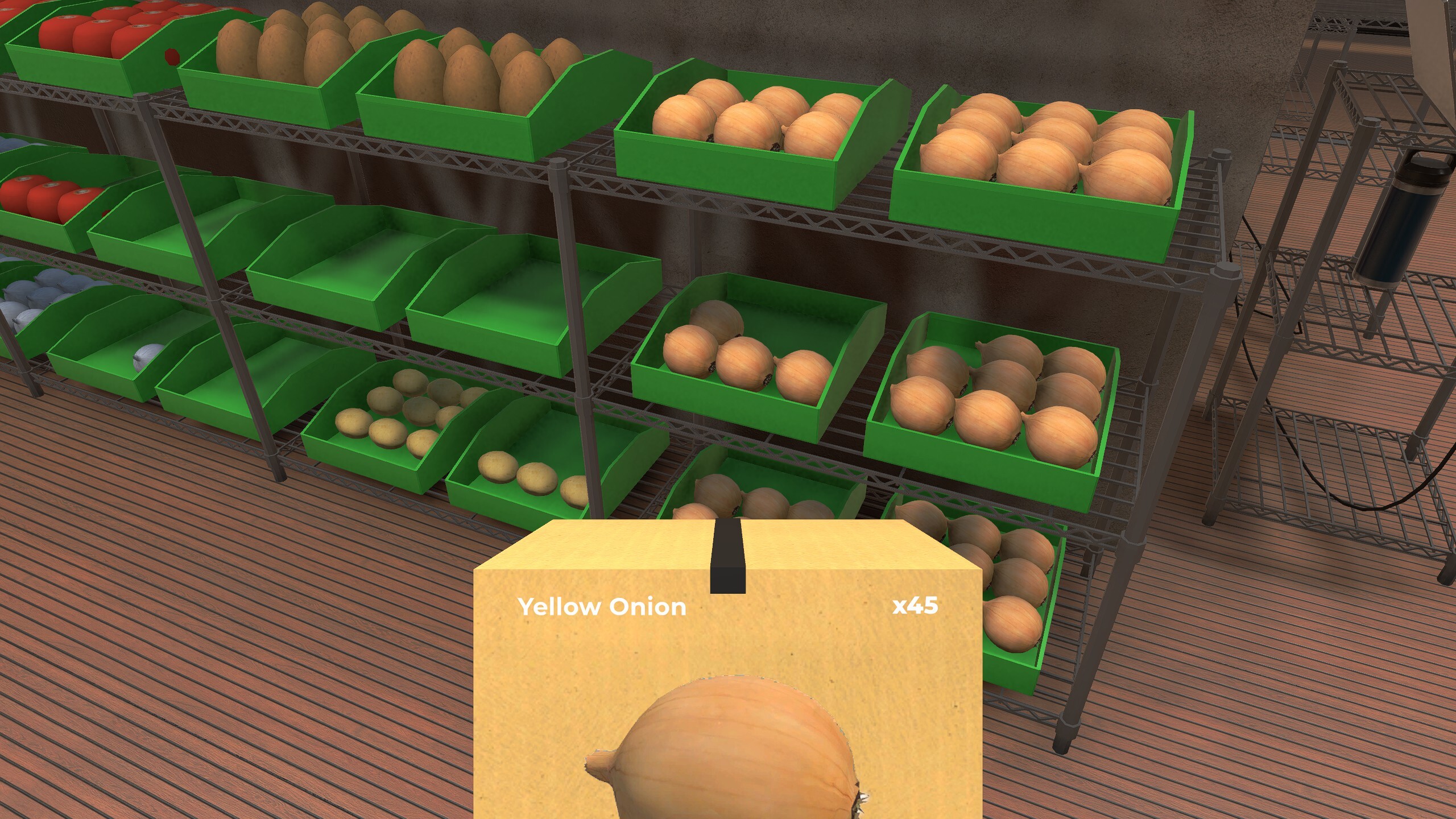 Order Picker Simulator screenshot 5