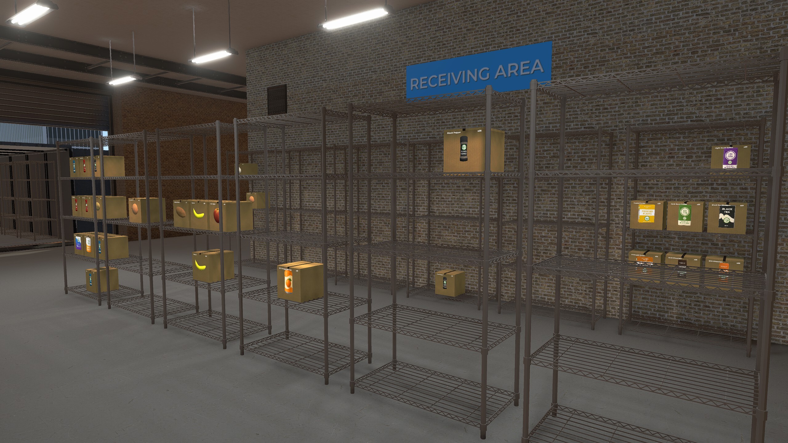 Order Picker Simulator screenshot 4