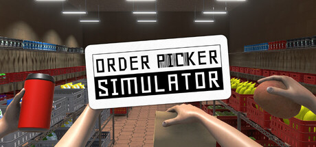 Cover art from Order Picker Simulator