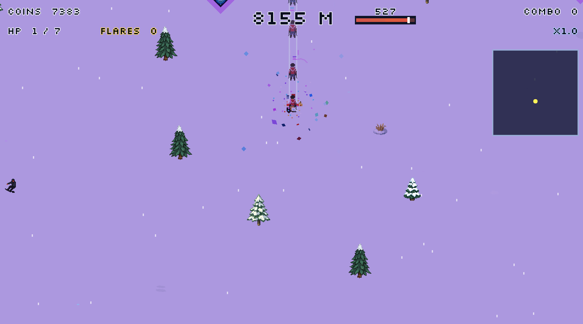 Ski Yeet trailer