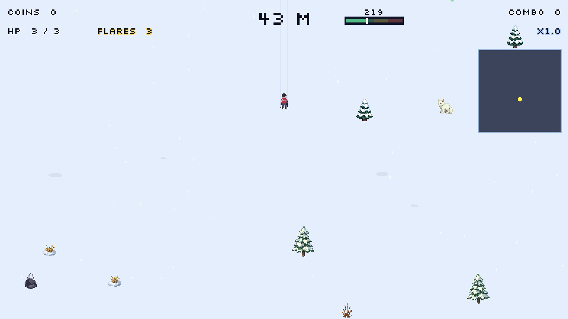 Ski Yeet screenshot 5