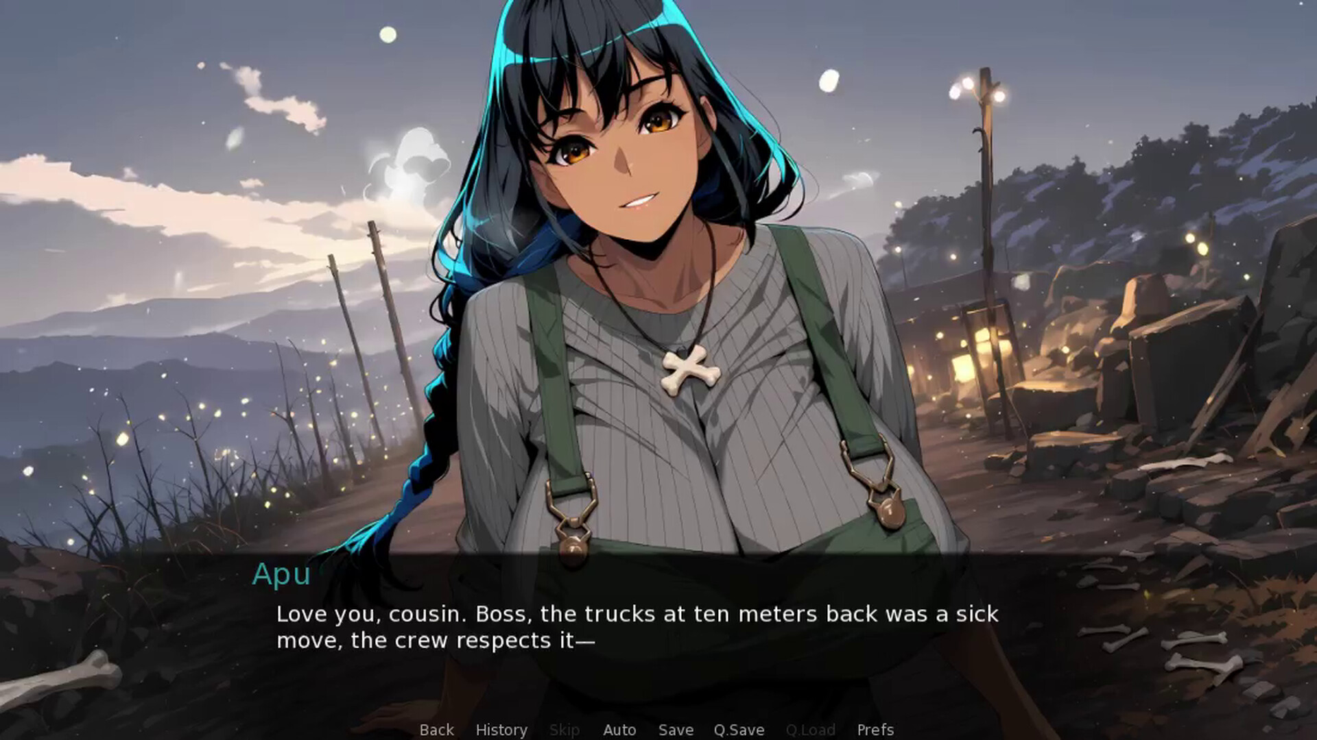 Arctic Surrender screenshot 3