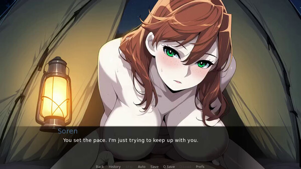 Arctic Surrender screenshot 2