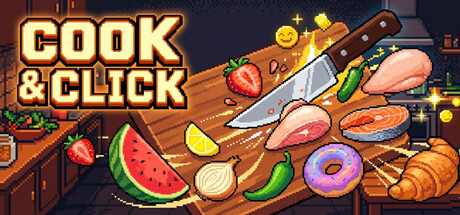 Cook & Click