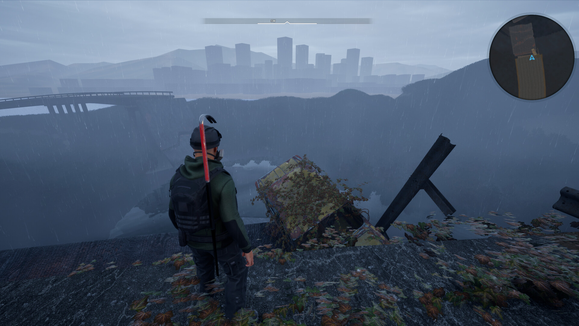 ROTWAKE screenshot 2