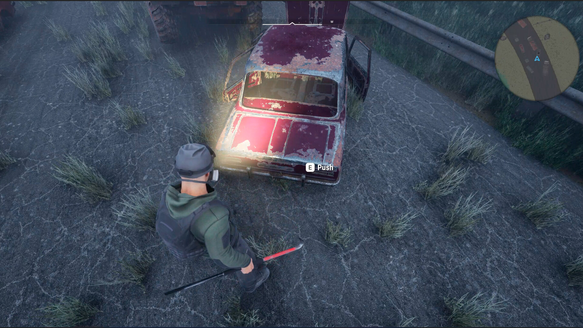 ROTWAKE screenshot 1