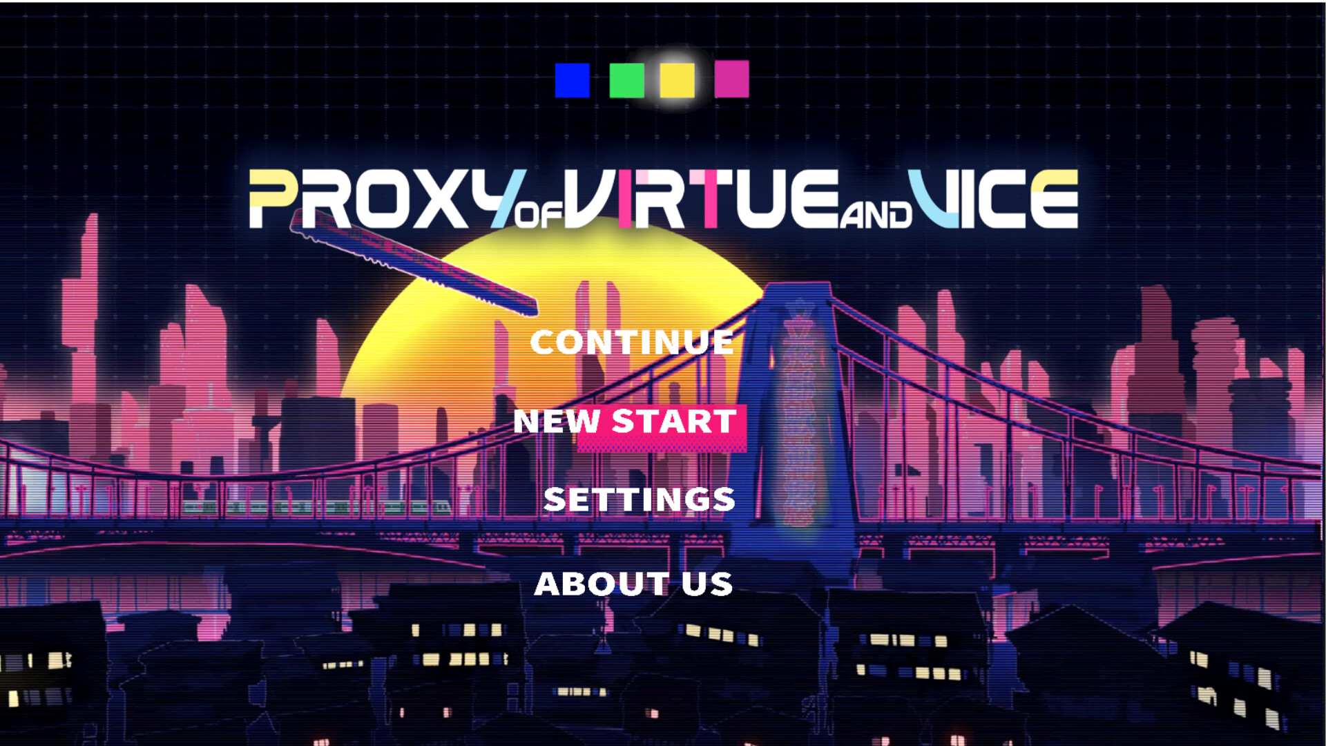 PVV: Proxy of Virtue and Vice screenshot 5