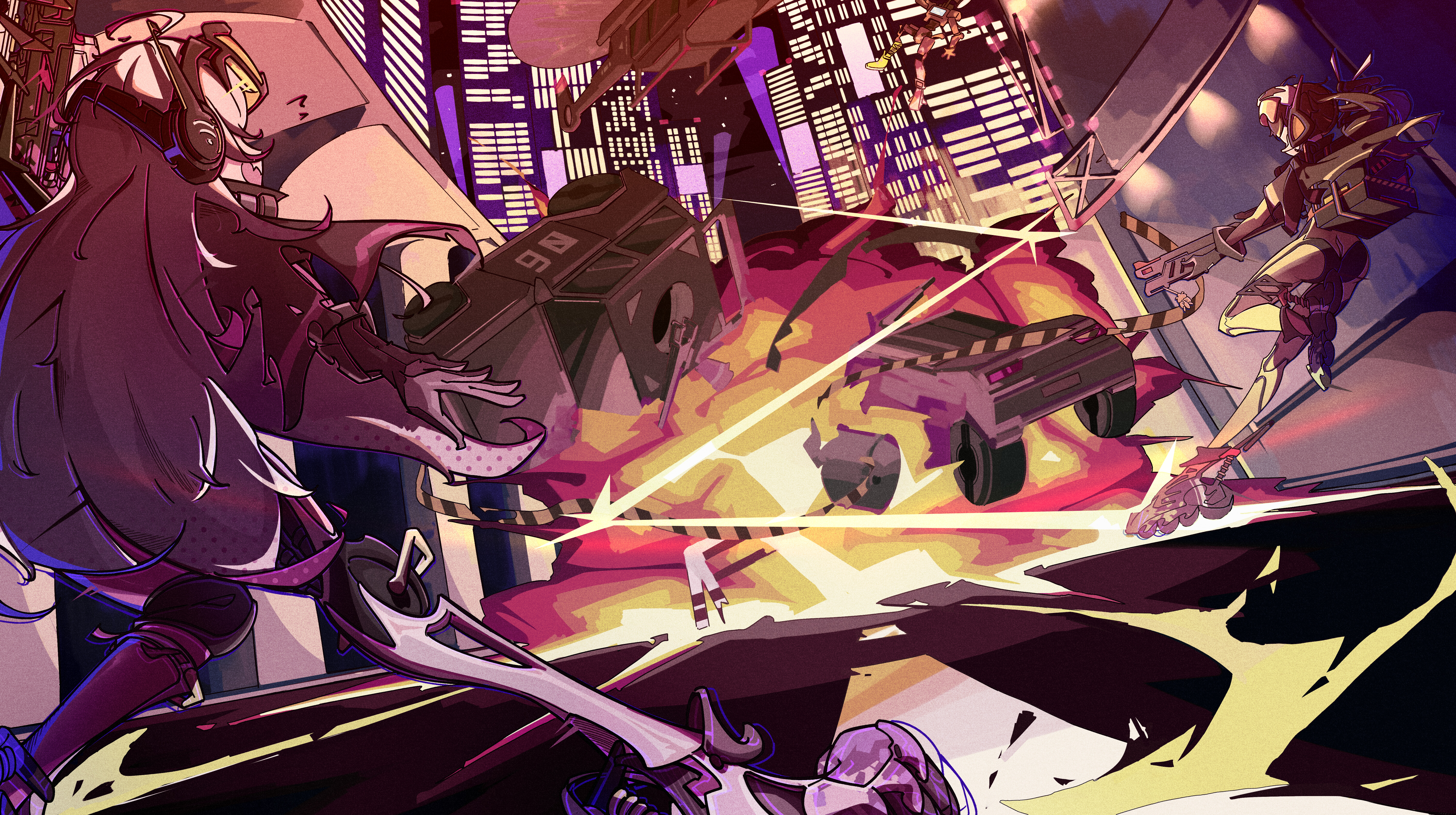 PVV: Proxy of Virtue and Vice screenshot 1