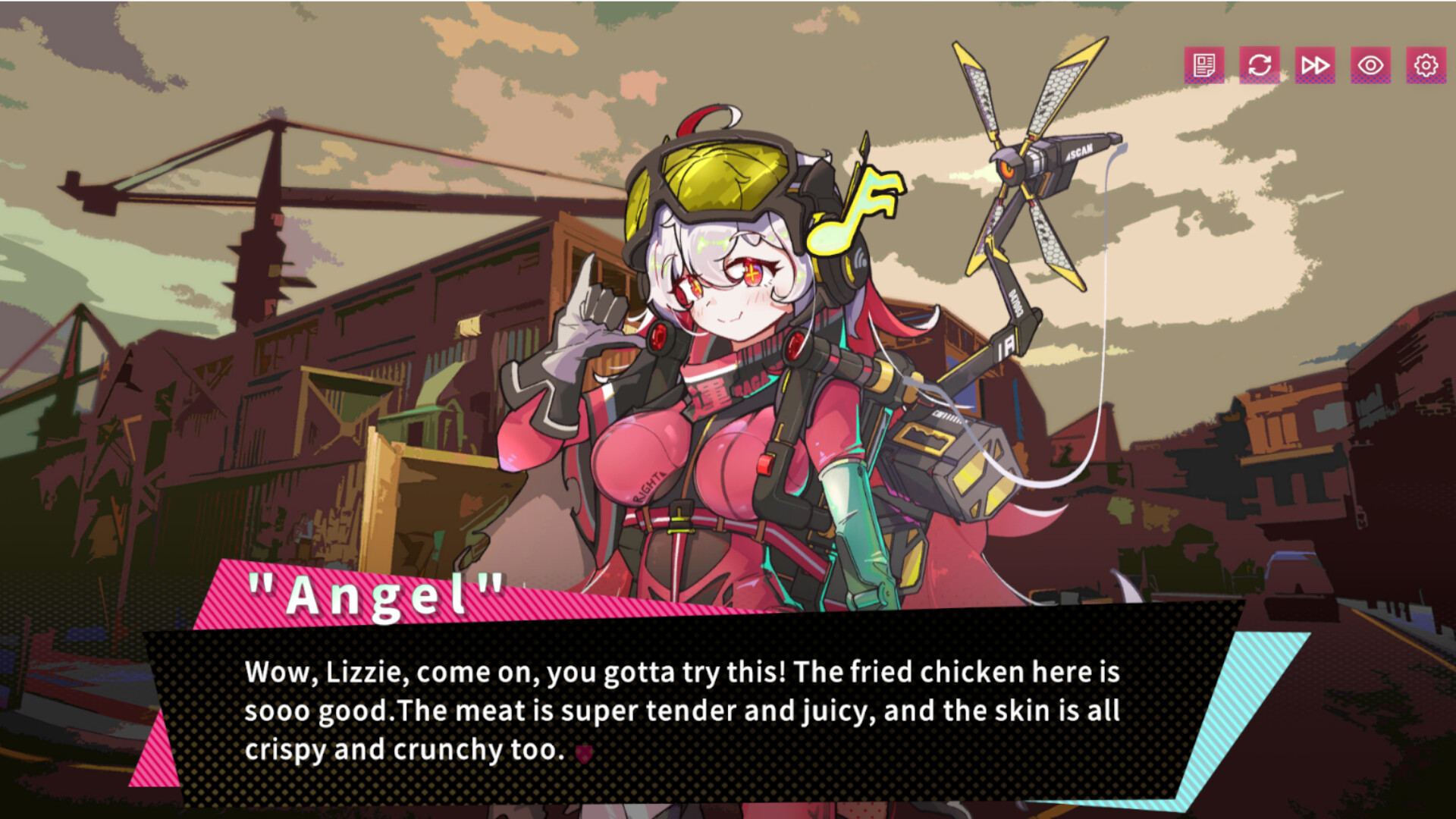 PVV: Proxy of Virtue and Vice screenshot 3