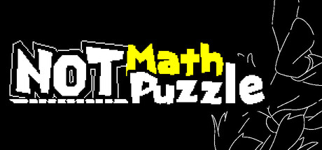Cover art from NOT Math Puzzle