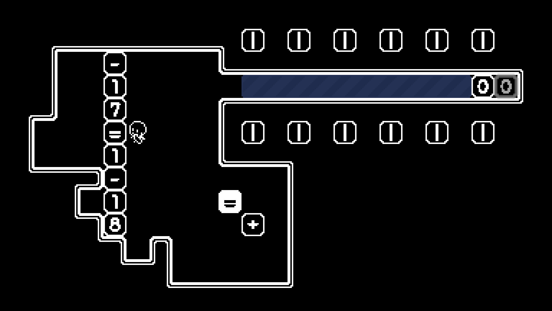 NOT Math Puzzle screenshot 5