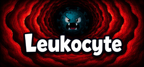 Cover art from Leukocyte