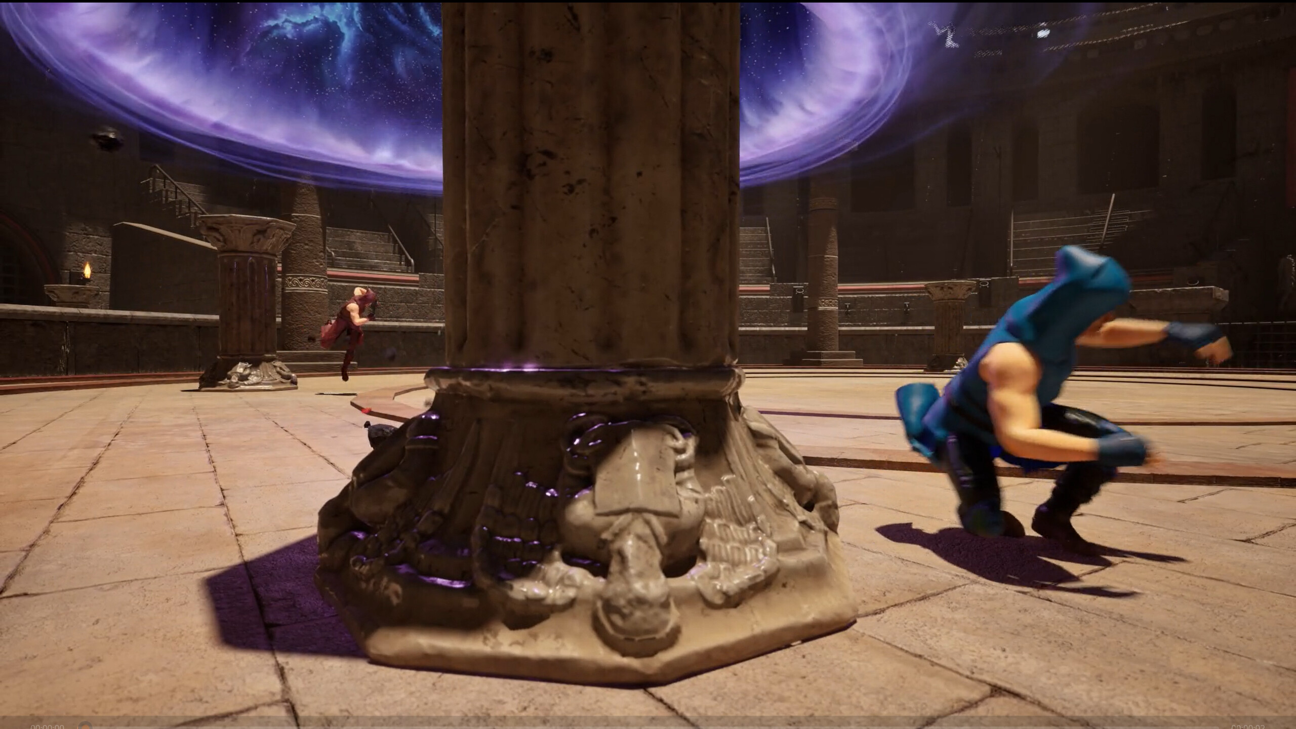 Brutal Magic trailer