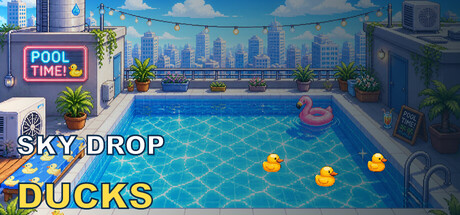 Sky Drop Ducks