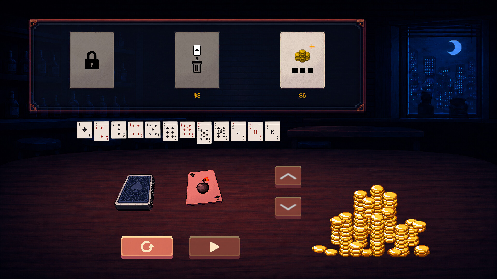 Get Through The Entire Deck To Win trailer