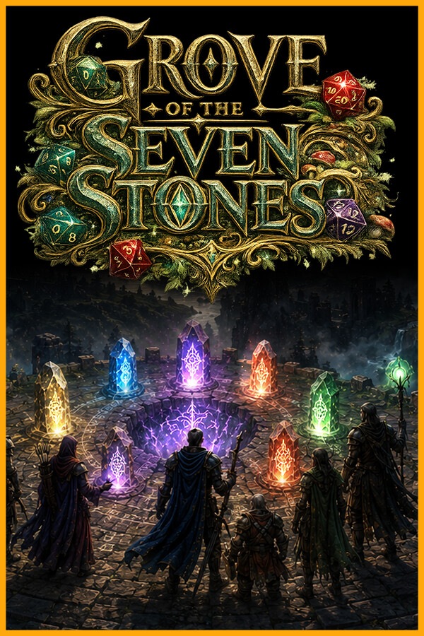 Grove of the Seven Stones