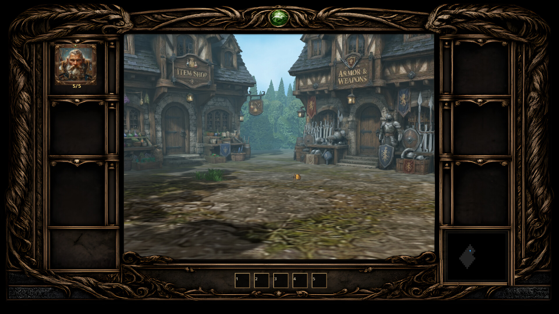 Grove of the Seven Stones trailer