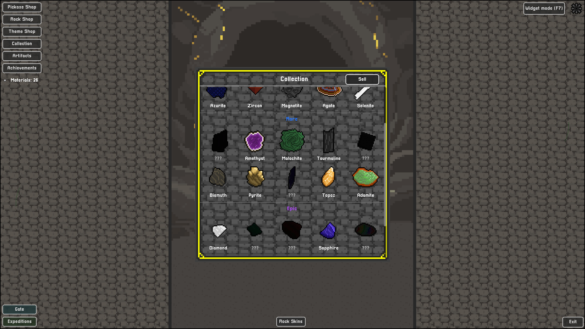 Gemorium screenshot 4