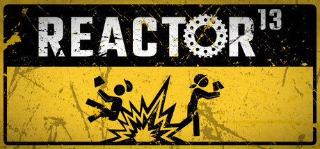 Cover art from Reactor 13