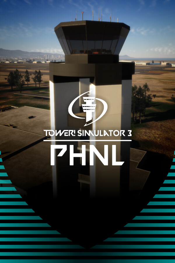 Tower! Simulator 3 - PHNL Airport