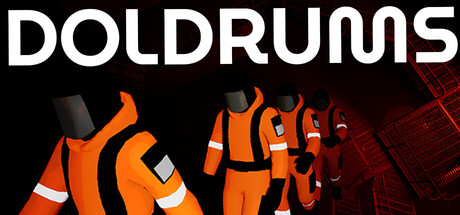 Cover art from Doldrums