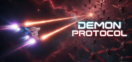 Cover art from Demon Protocol