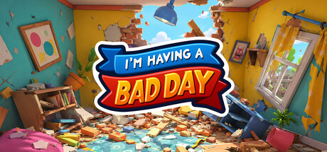 Cover art from I'm Having A Bad Day