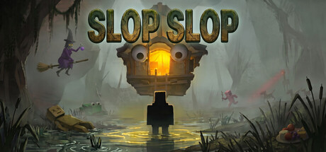 Cover art from Slop Slop
