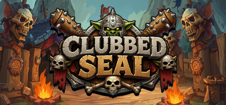 Clubbed Seal