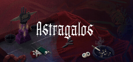 Cover art from Astragalos