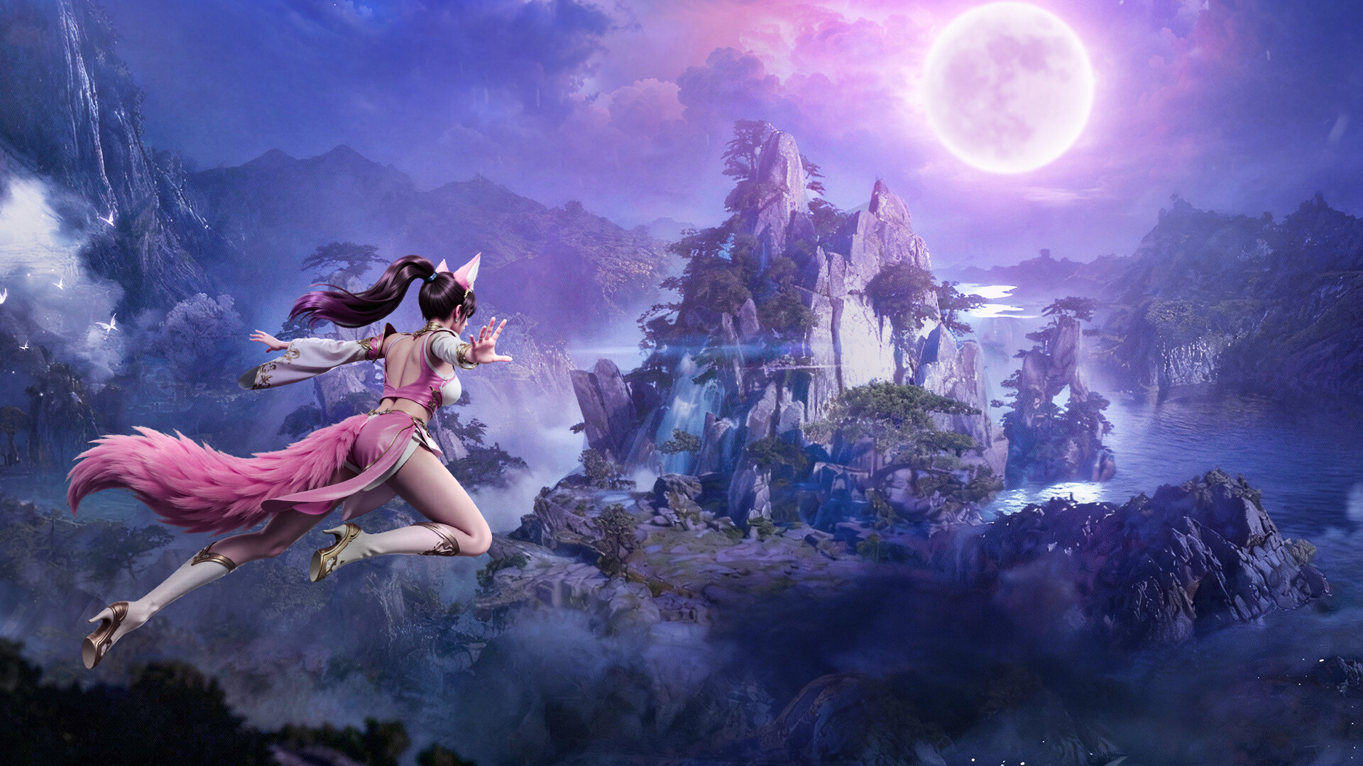 Shanhai: Spirits of Myth screenshot 3