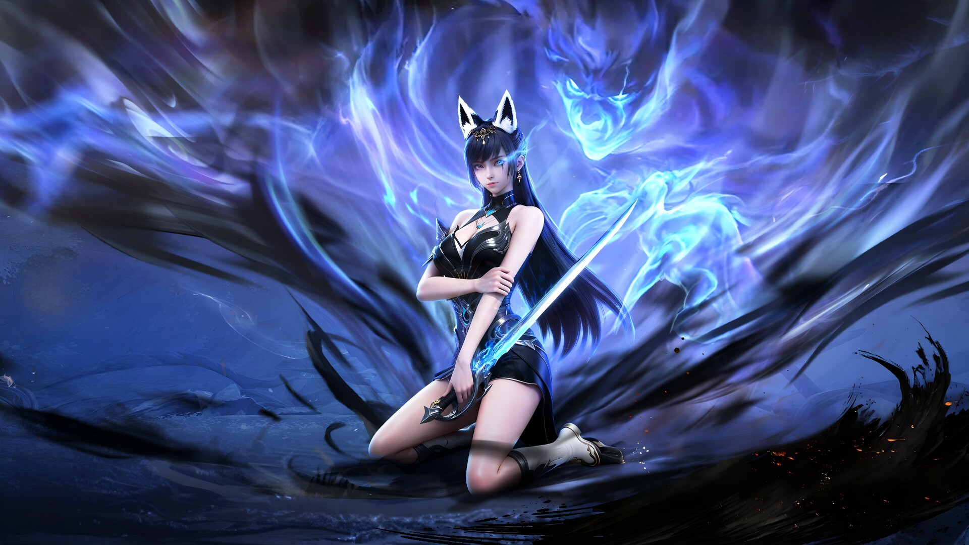 Shanhai: Spirits of Myth trailer