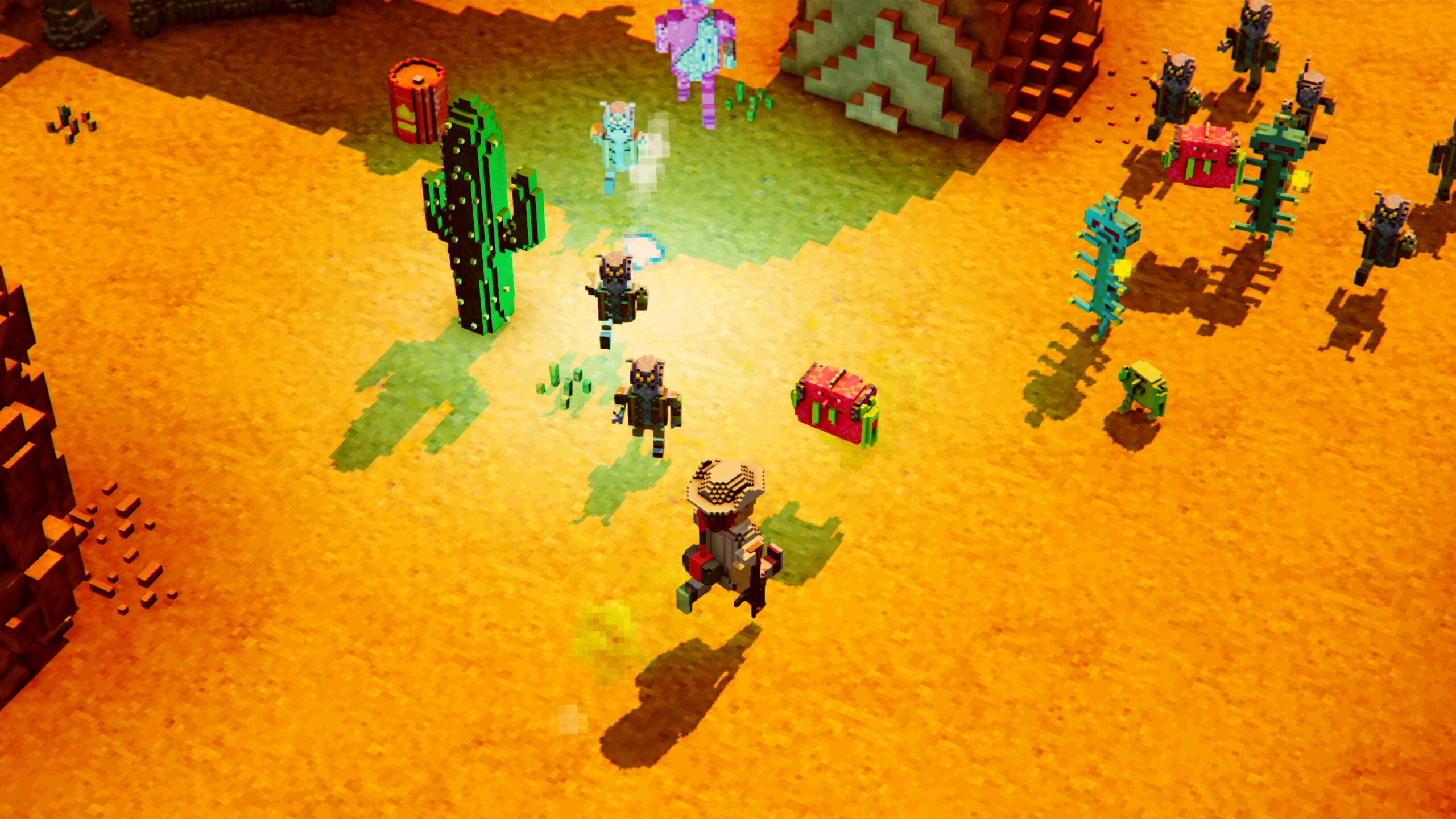 BOSSLEFT screenshot 2