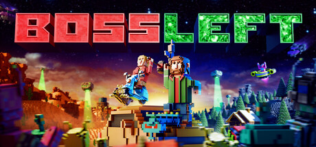 Cover art from BOSSLEFT