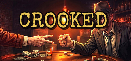 Cover art from Crooked