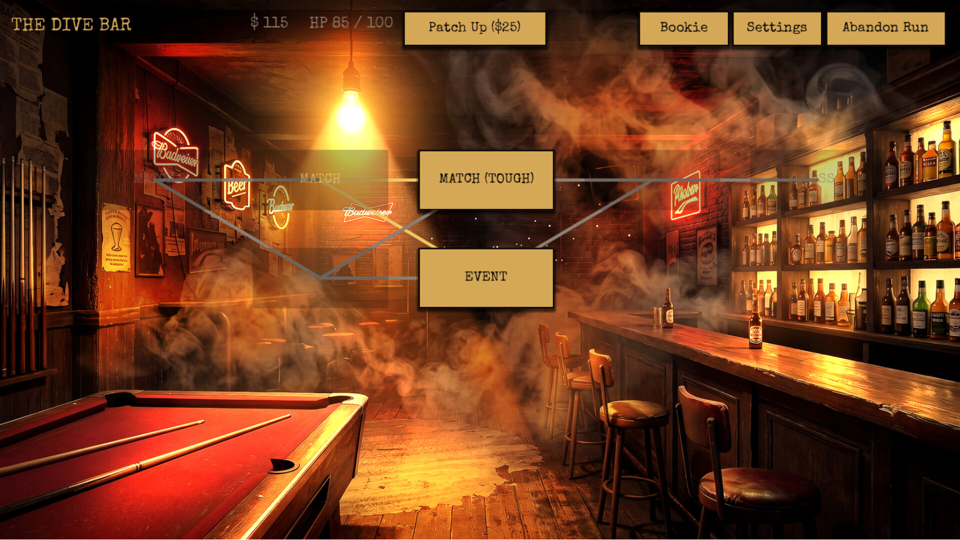 Crooked screenshot 3
