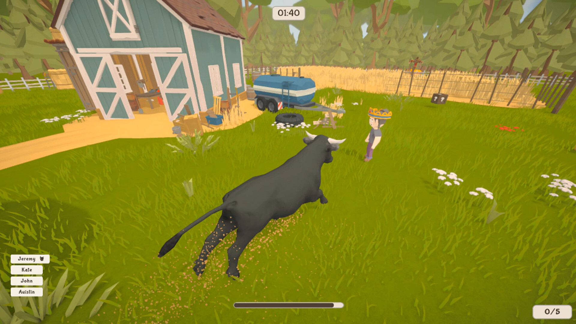 Matadors screenshot 2