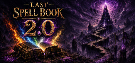 Last Spell Book