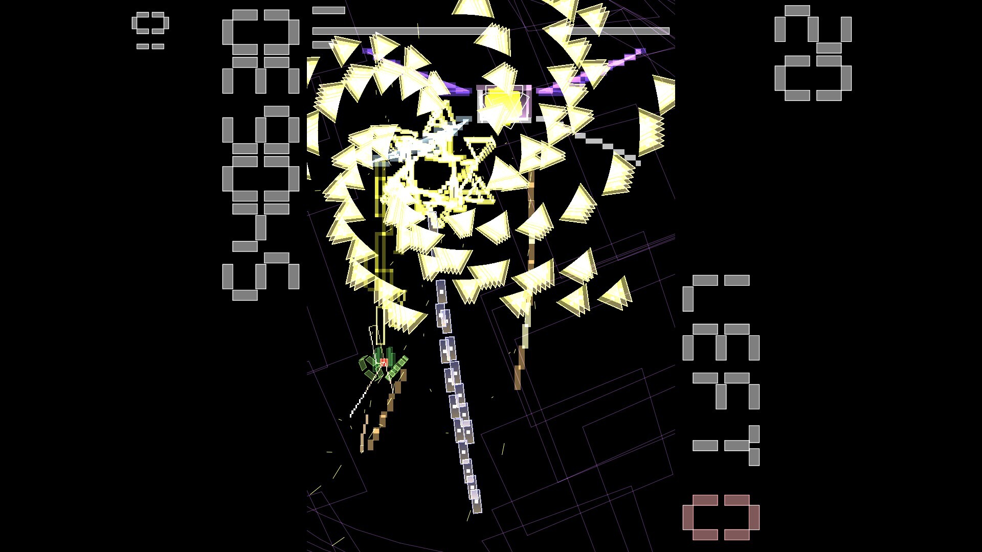 Mesh Storm trailer